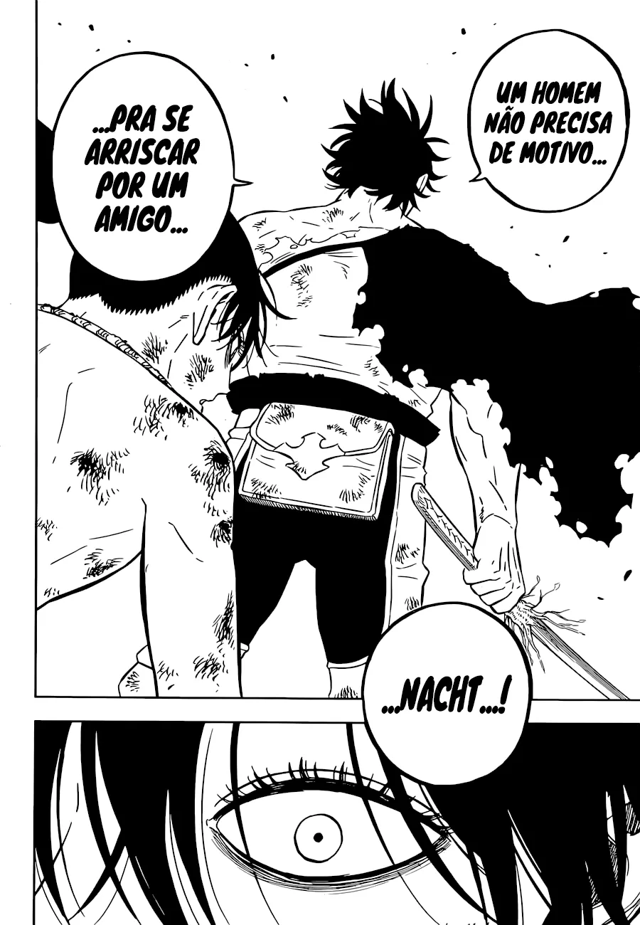 Black Clover — Cap. 323, pág. 12