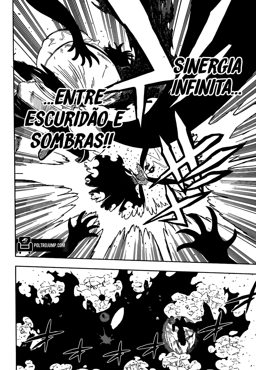 Black Clover — Cap. 324, pág. 9