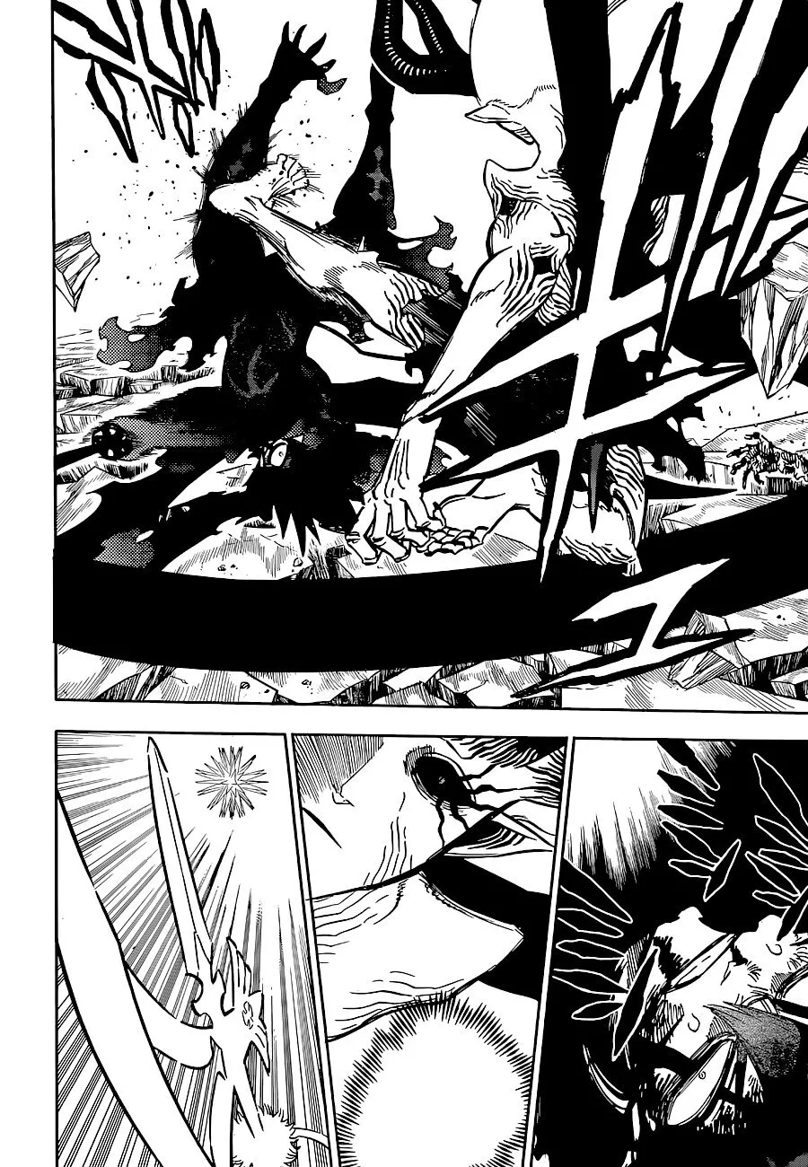 Black Clover — Cap. 325, pág. 10