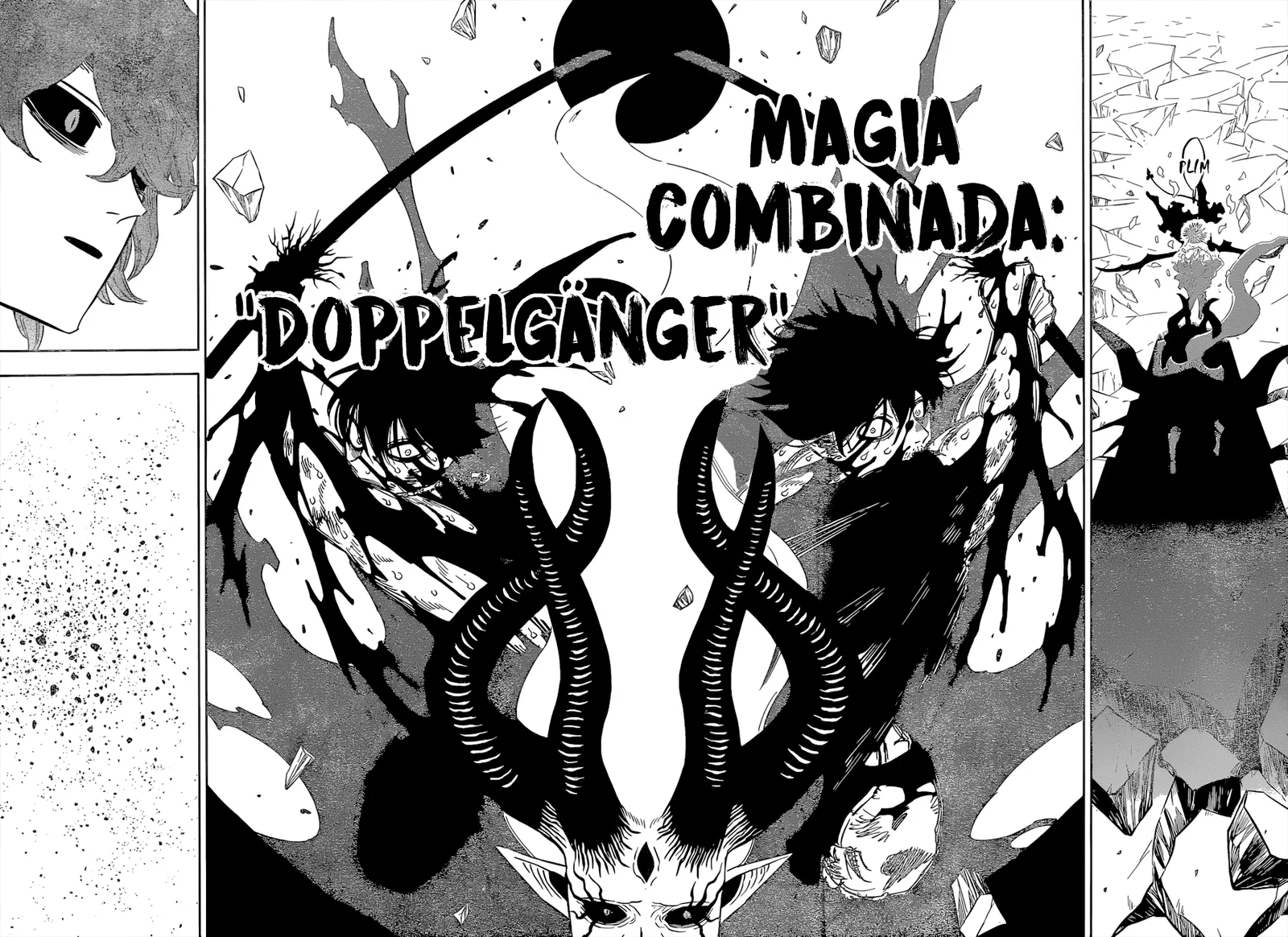 Black Clover — Cap. 326, pág. 5