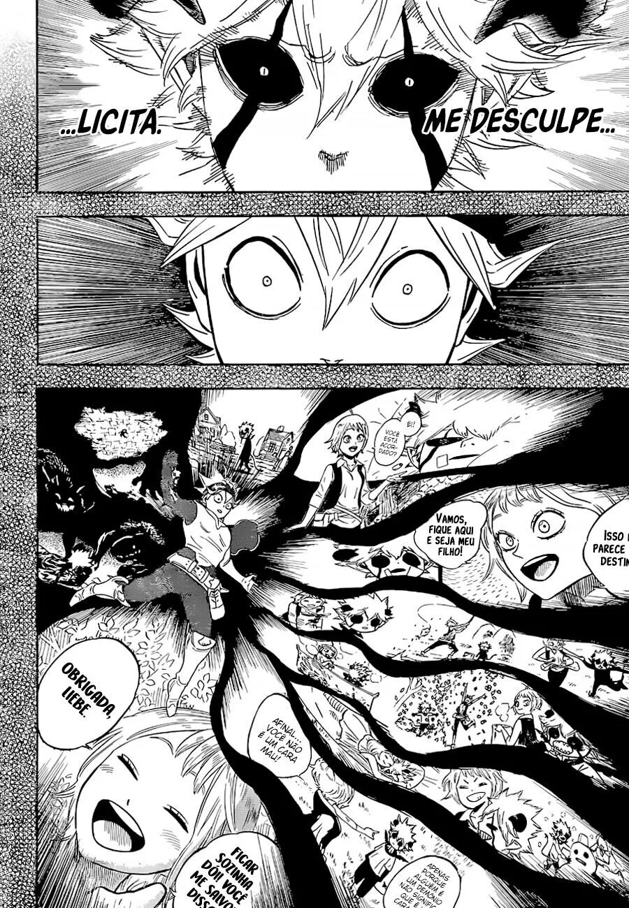 Black Clover — Cap. 326, pág. 7