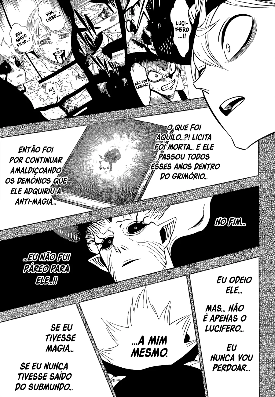 Black Clover — Cap. 326, pág. 8