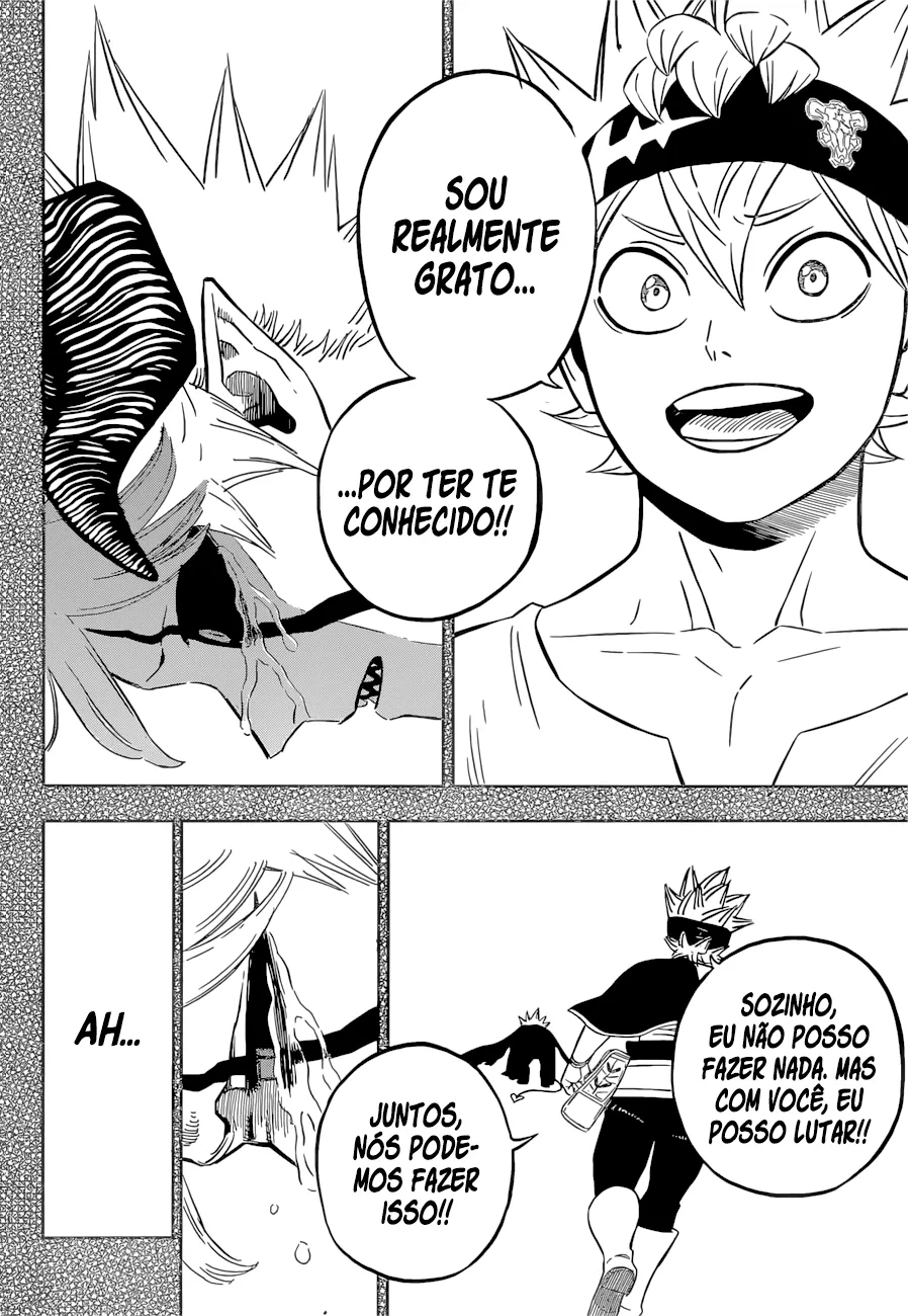 Black Clover — Cap. 326, pág. 11