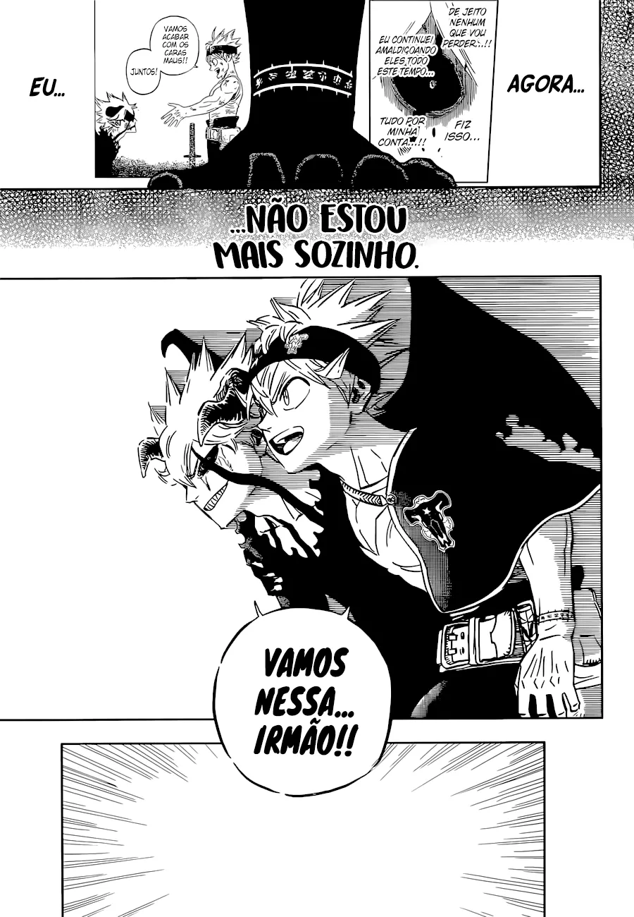 Black Clover — Cap. 326, pág. 12