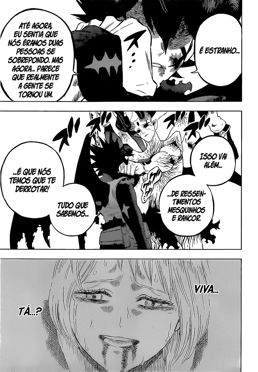 Black Clover — Cap. 327, pág. 4