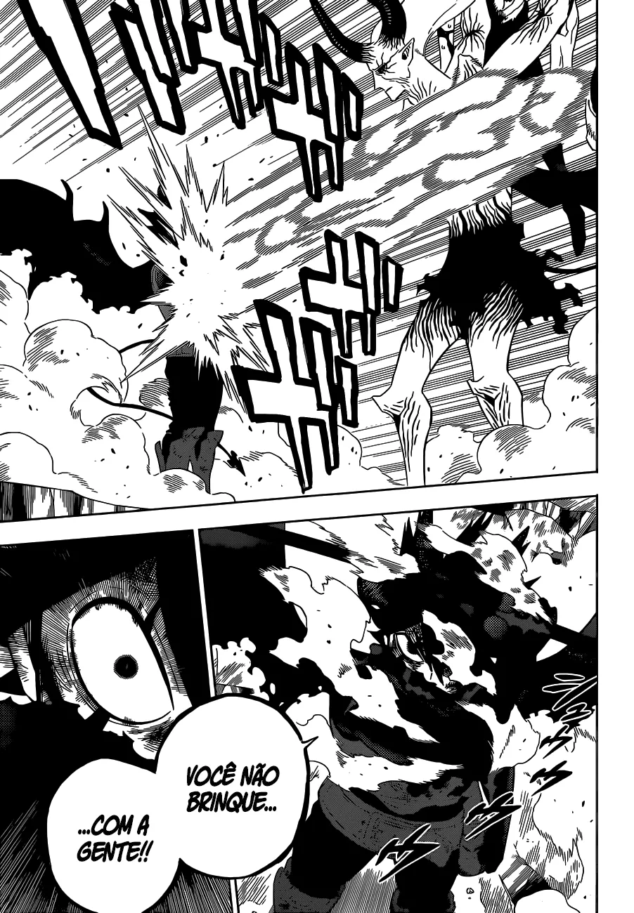 Black Clover — Cap. 327, pág. 6