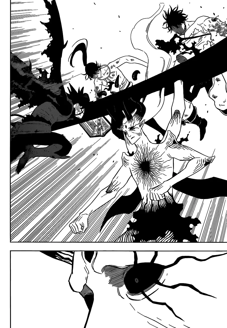 Black Clover — Cap. 327, pág. 7