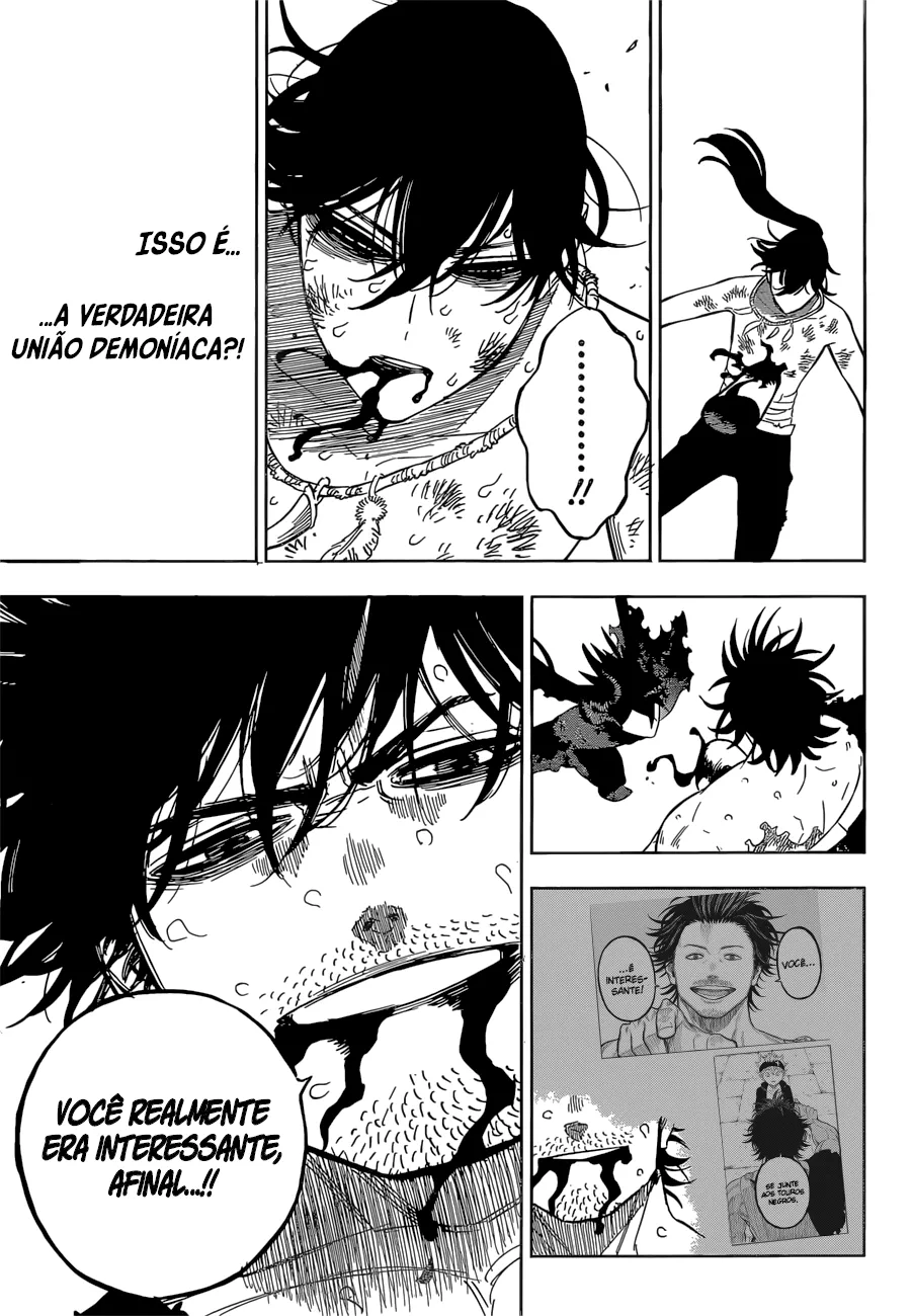 Black Clover — Cap. 327, pág. 8