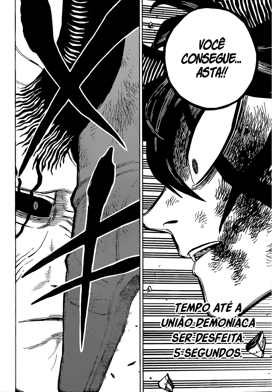 Black Clover — Cap. 327, pág. 9