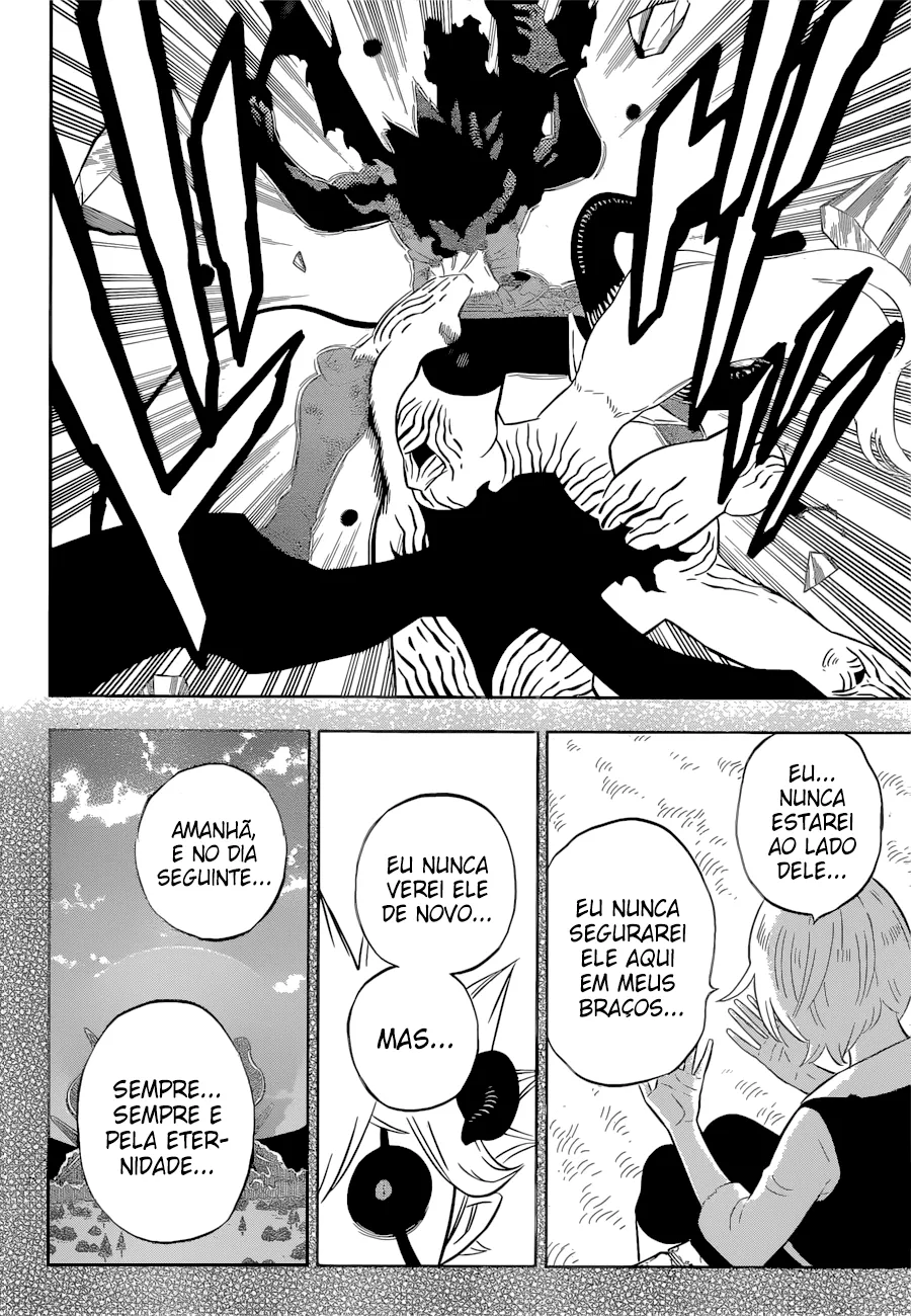 Black Clover — Cap. 328, pág. 5