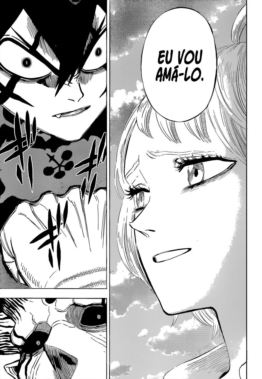 Black Clover — Cap. 328, pág. 6