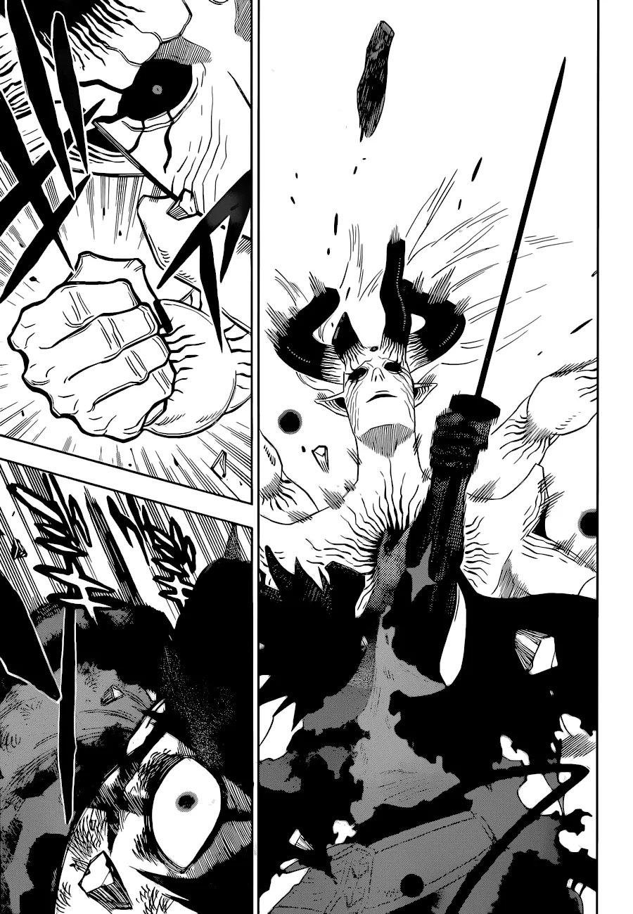 Black Clover — Cap. 328, pág. 8