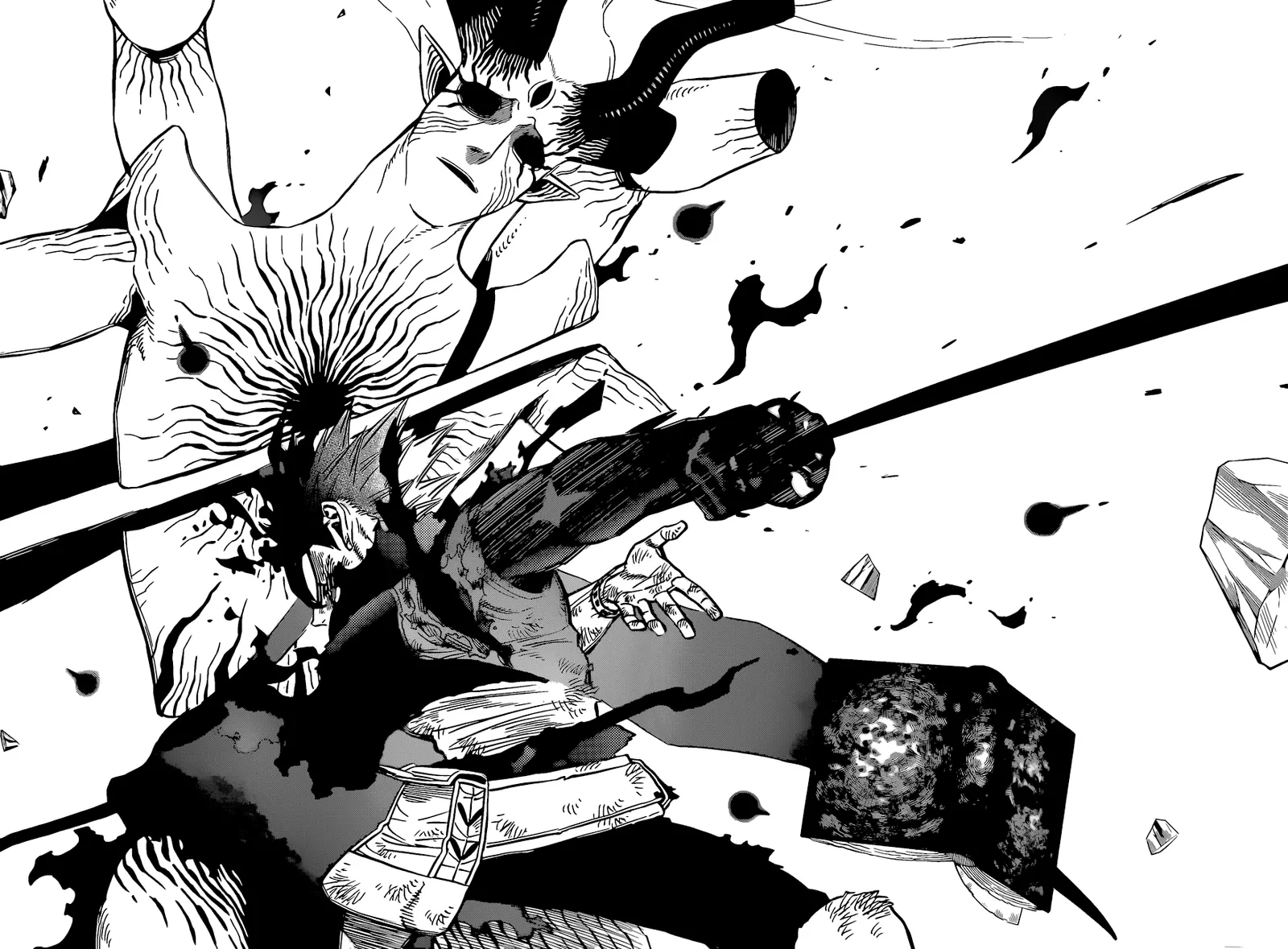 Black Clover — Cap. 328, pág. 12