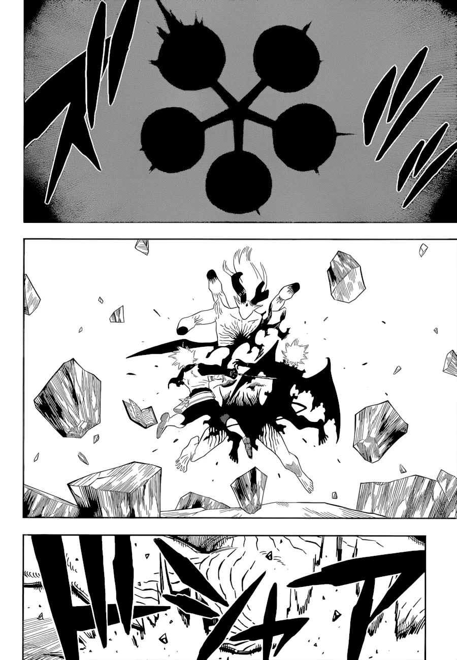 Black Clover — Cap. 328, pág. 13