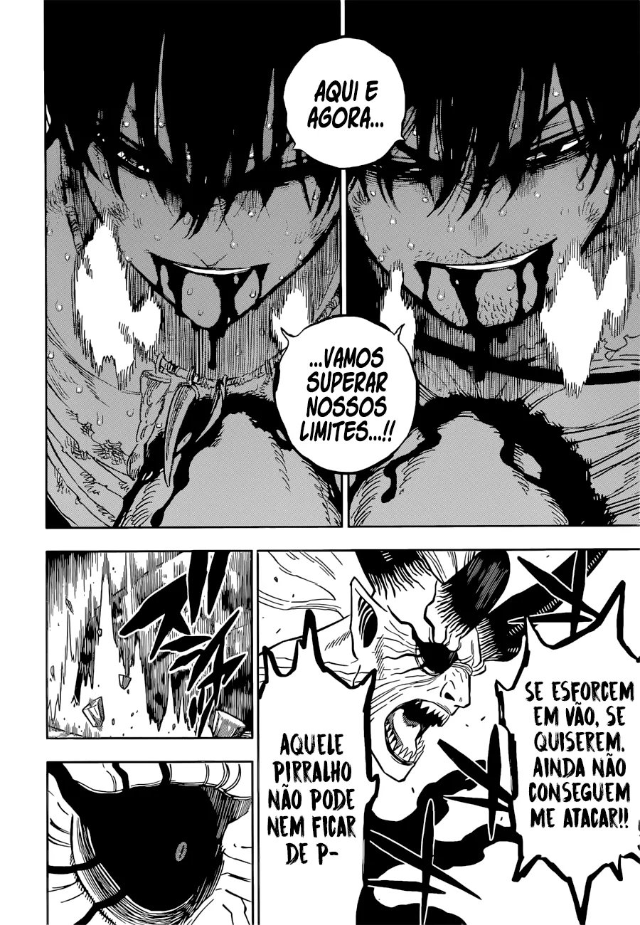 Black Clover — Cap. 329, pág. 7