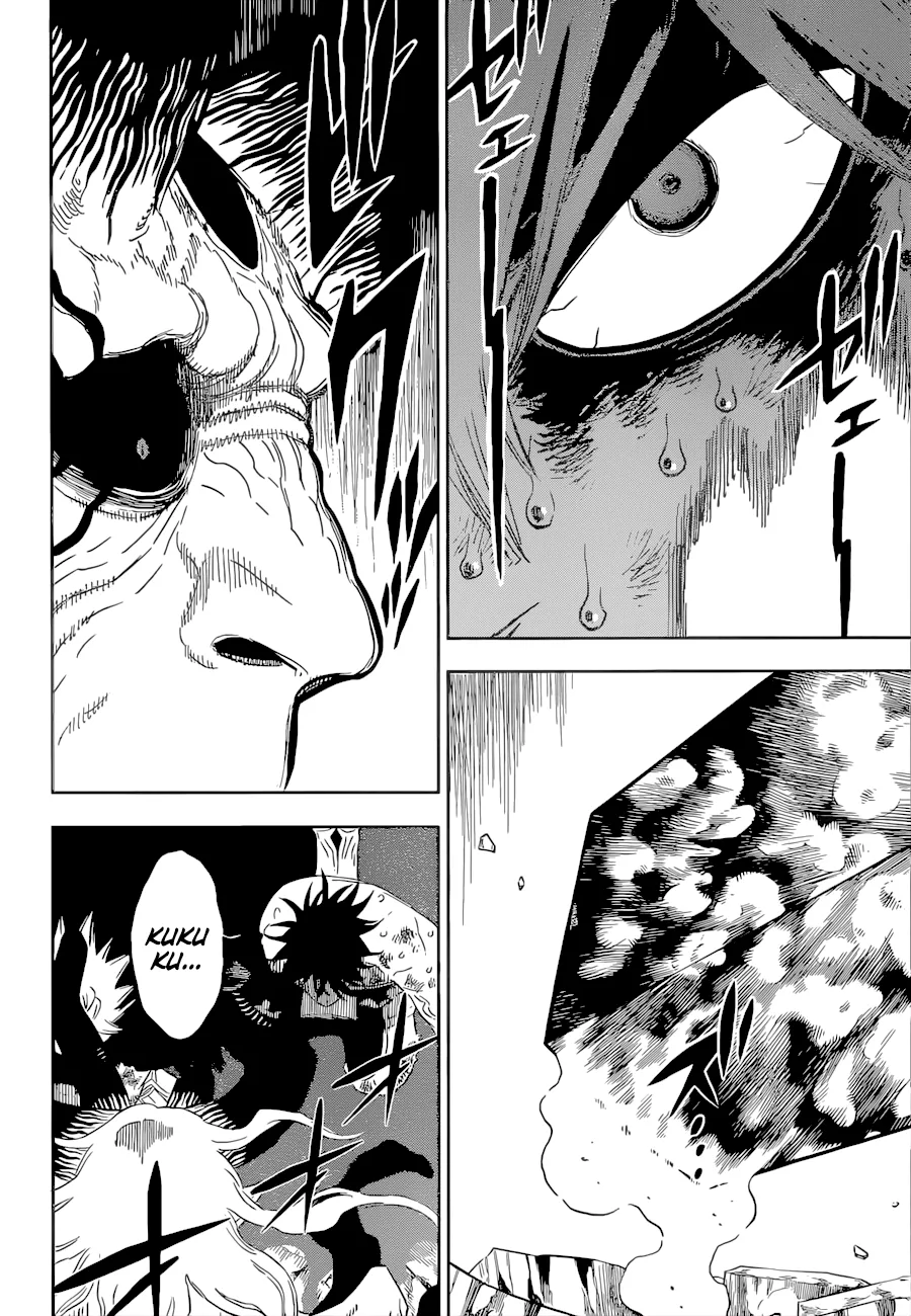 Black Clover — Cap. 329, pág. 9