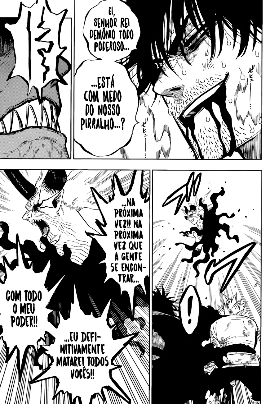 Black Clover — Cap. 329, pág. 10