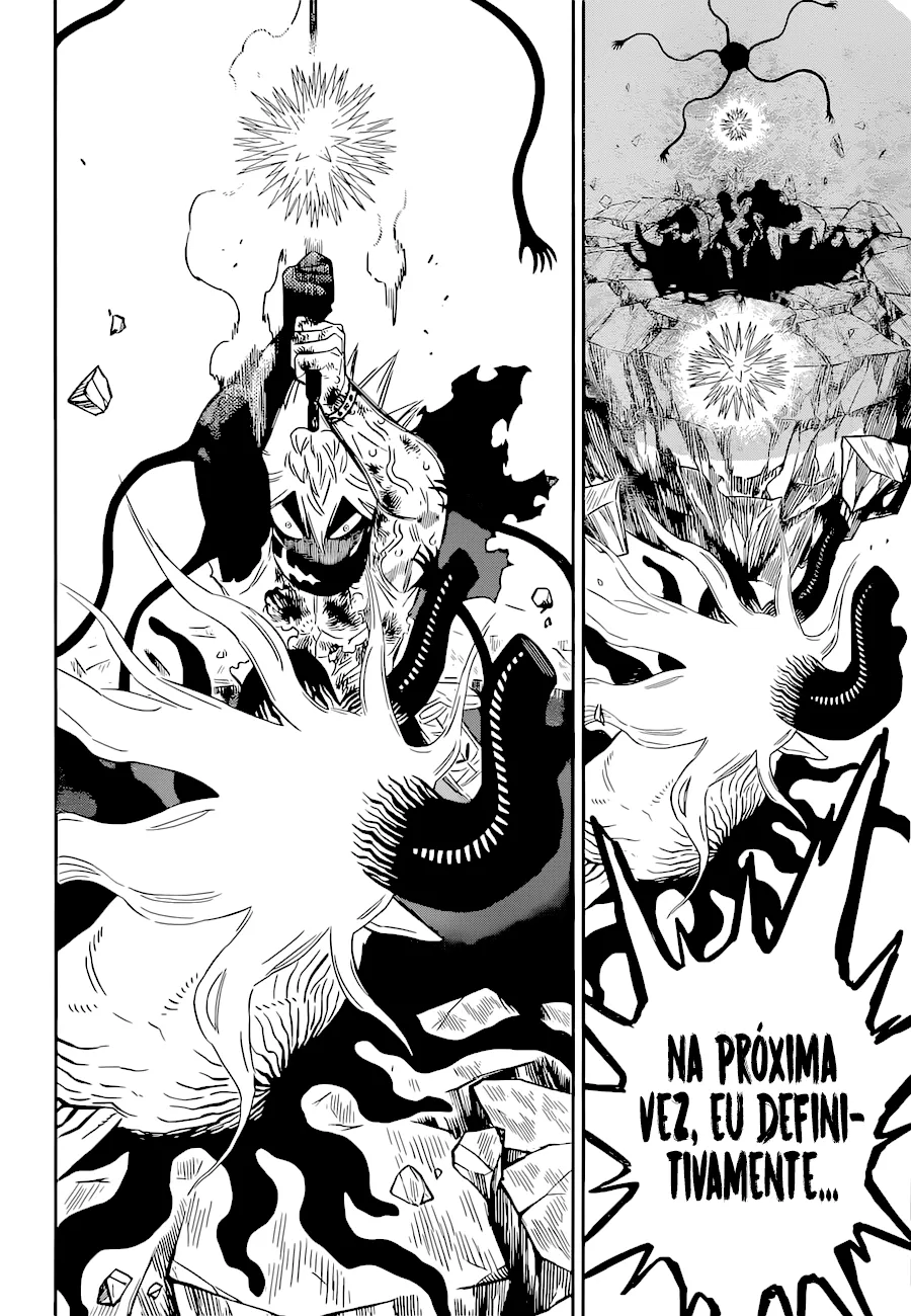 Black Clover — Cap. 329, pág. 11