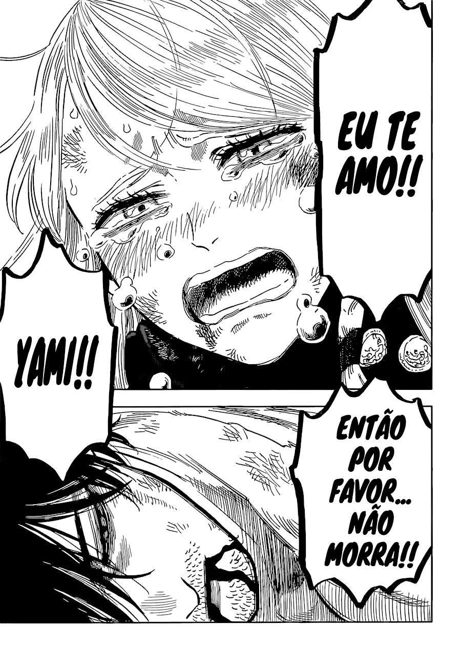 Black Clover — Cap. 330, pág. 8