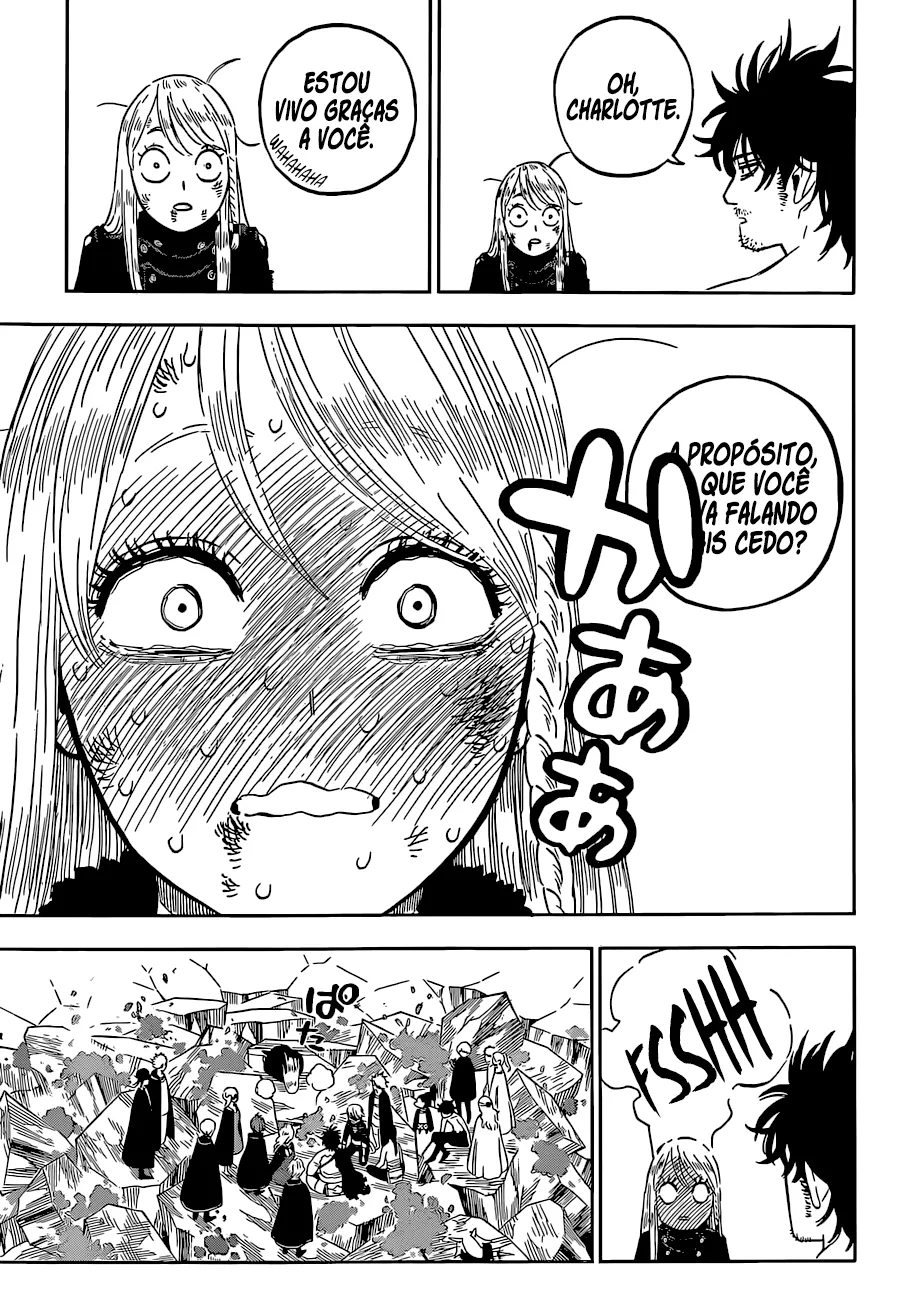 Black Clover — Cap. 330, pág. 12