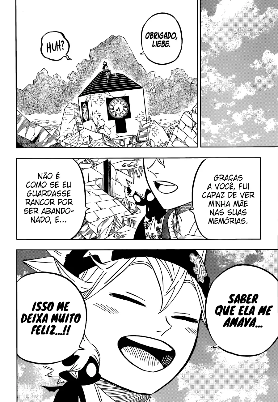 Black Clover — Cap. 331, pág. 5