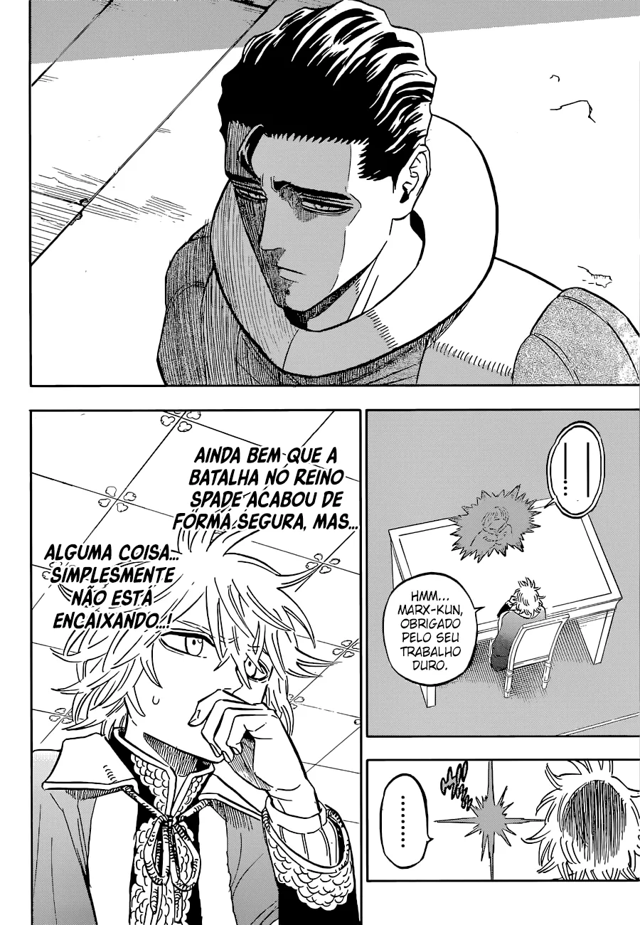Black Clover — Cap. 331, pág. 9
