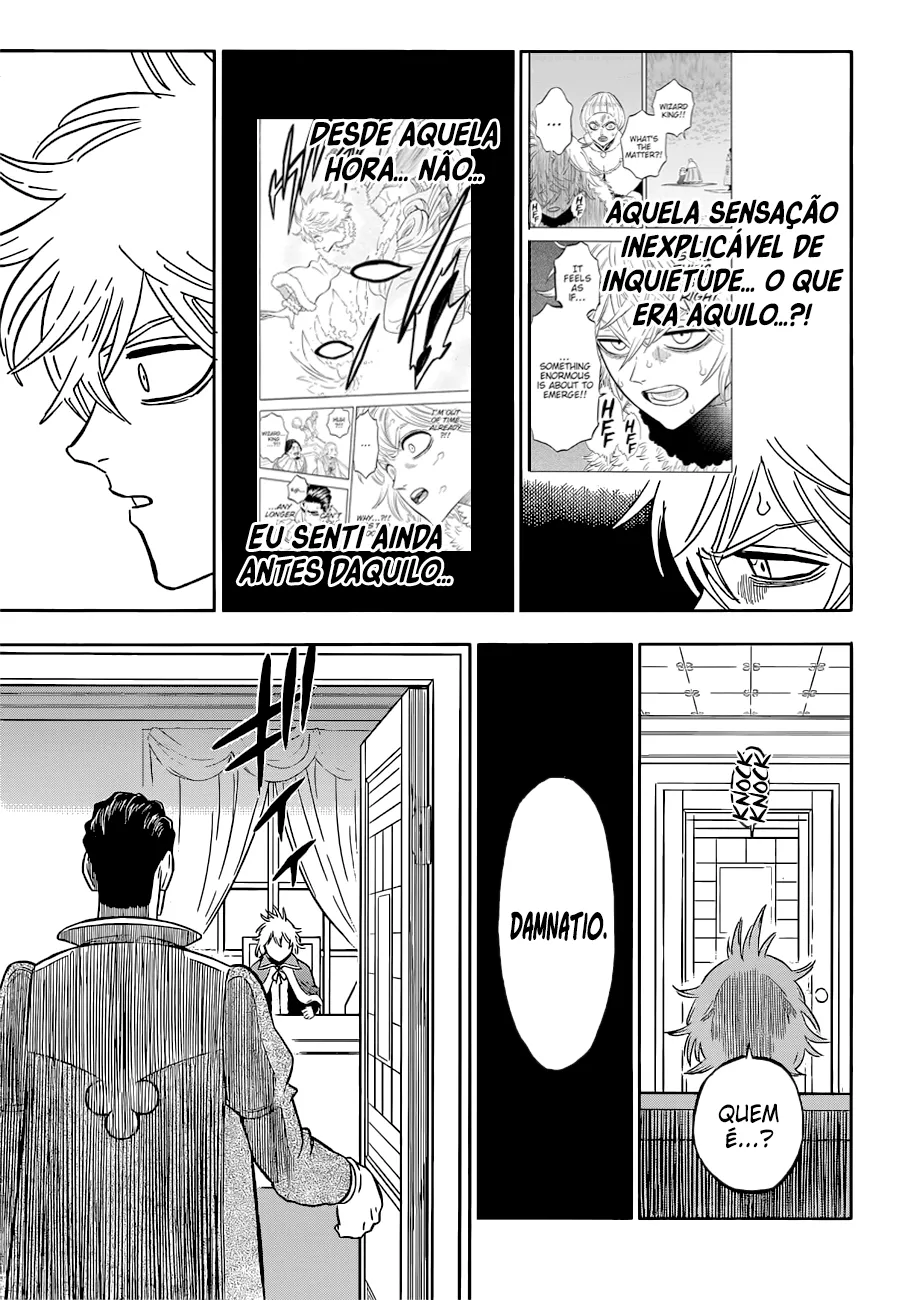 Black Clover — Cap. 331, pág. 10