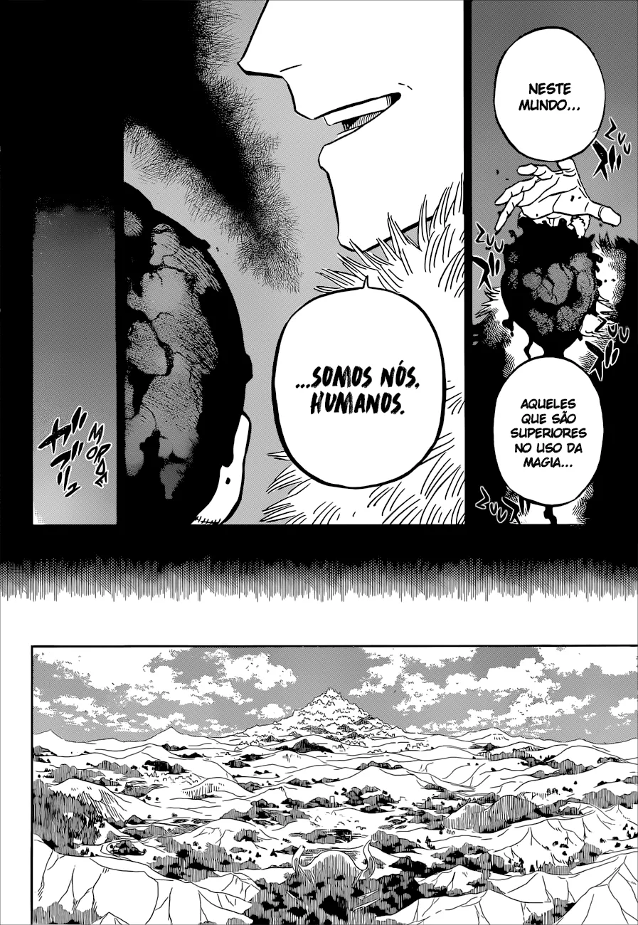 Black Clover — Cap. 332, pág. 5