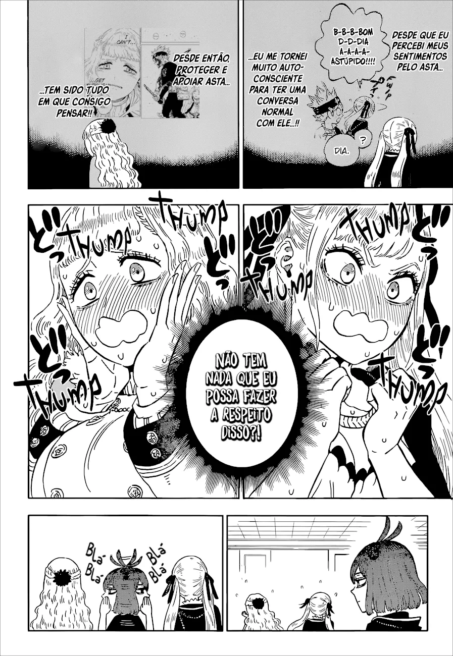 Black Clover — Cap. 332, pág. 12