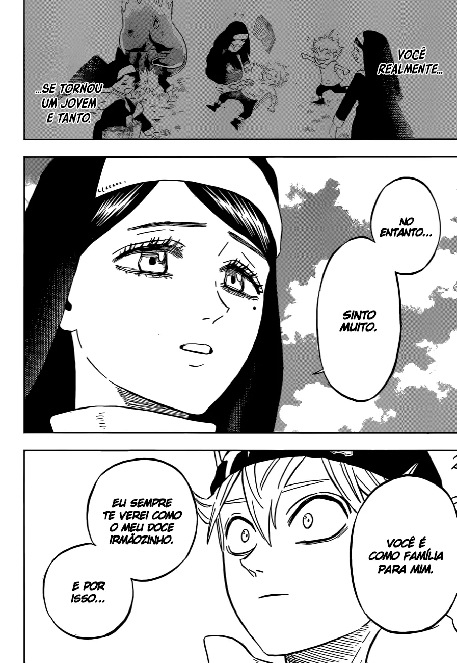 Black Clover — Cap. 332, pág. 15