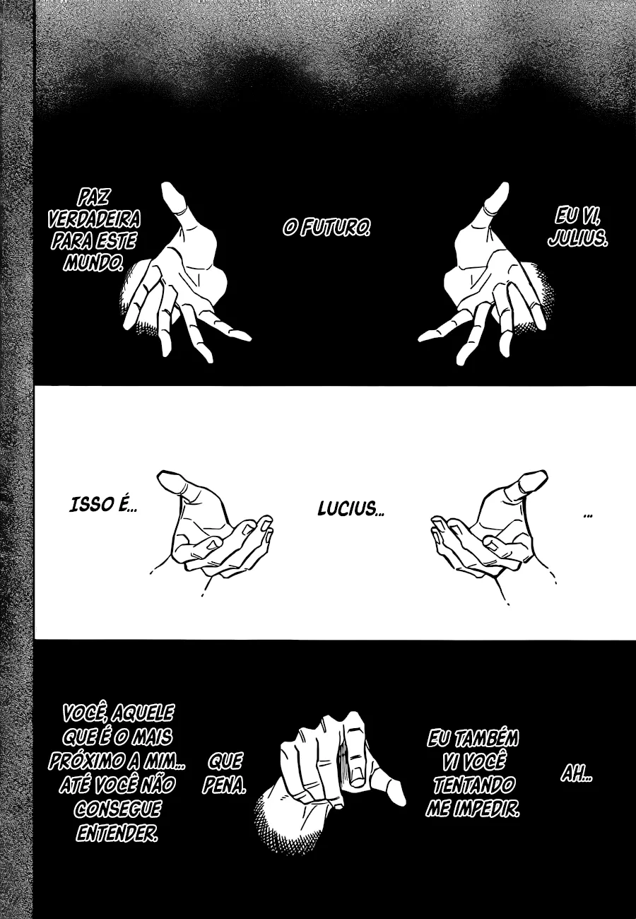 Black Clover — Cap. 333, pág. 3