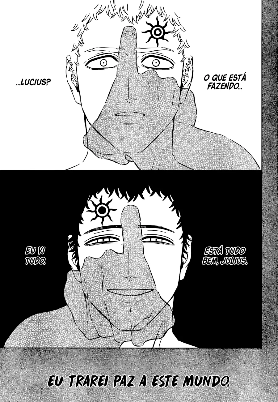 Black Clover — Cap. 333, pág. 4