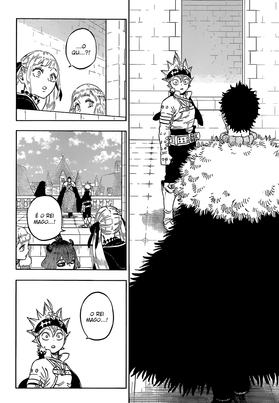 Black Clover — Cap. 333, pág. 5