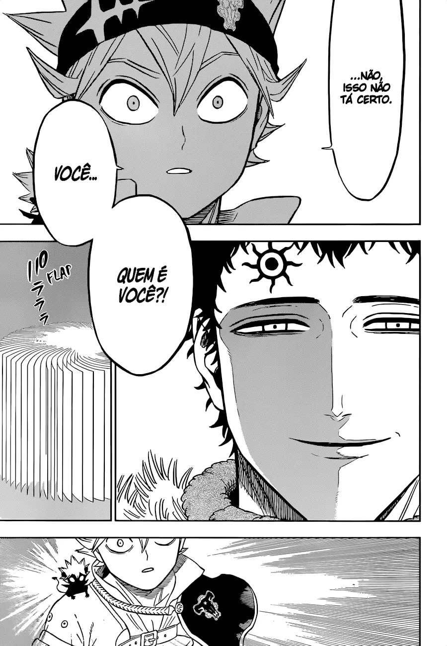Black Clover — Cap. 333, pág. 6