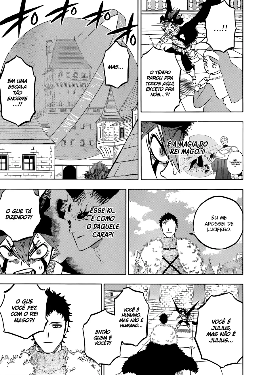 Black Clover — Cap. 333, pág. 9