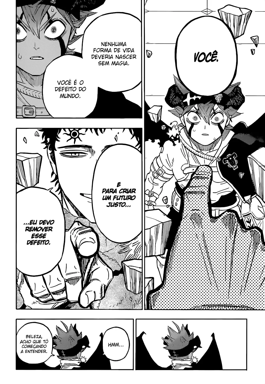 Black Clover — Cap. 333, pág. 12
