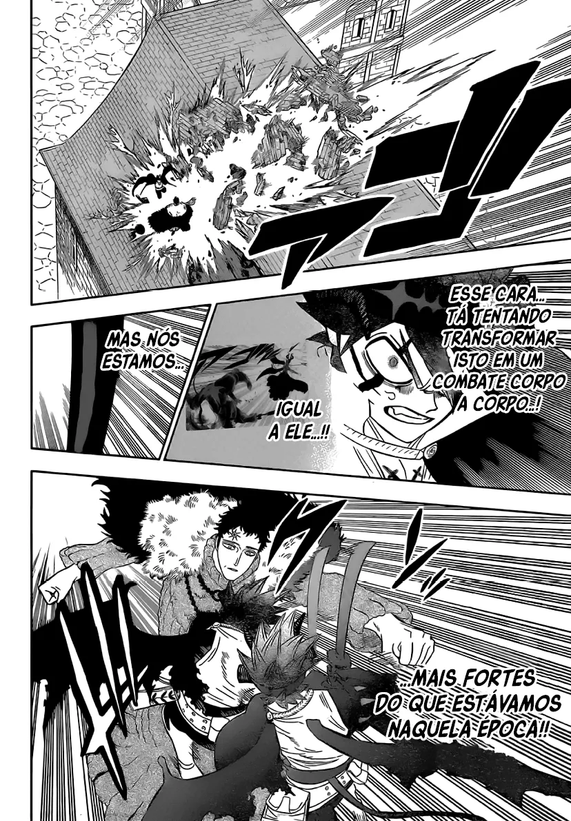 Black Clover — Cap. 334, pág. 7