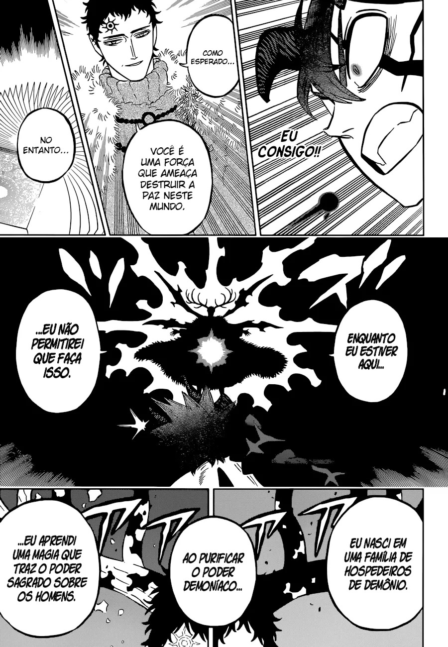 Black Clover — Cap. 334, pág. 10