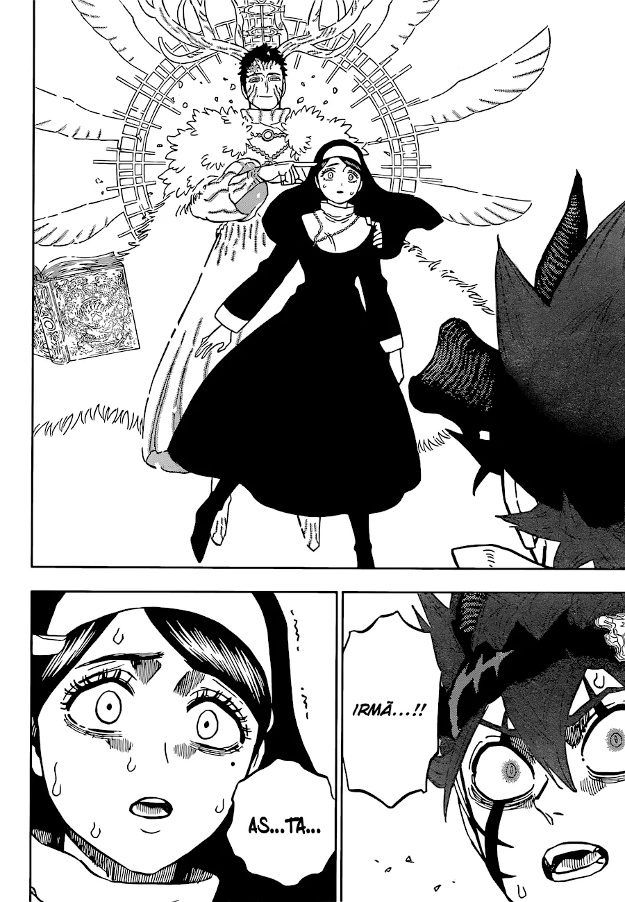 Black Clover — Cap. 334, pág. 12