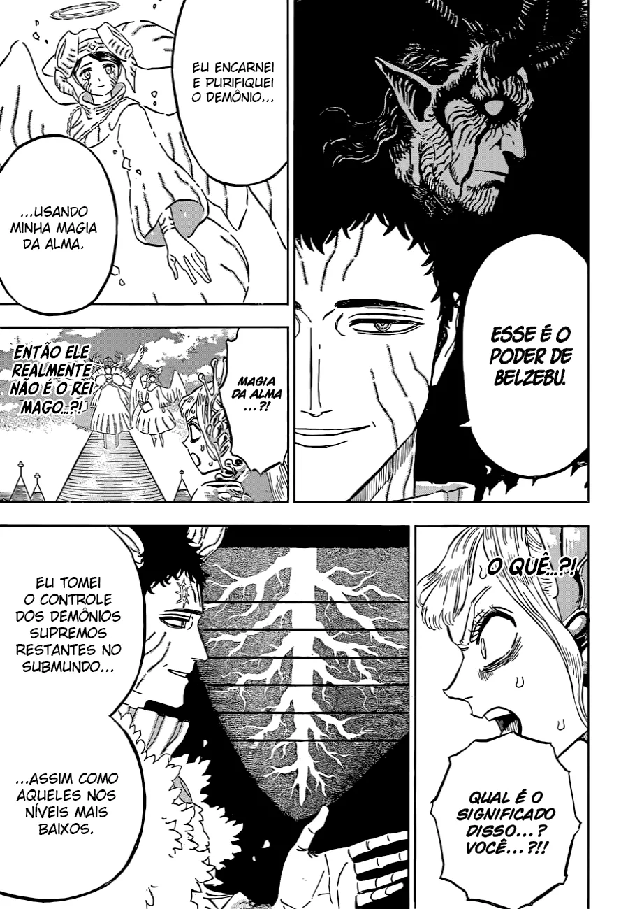 Black Clover — Cap. 335, pág. 6