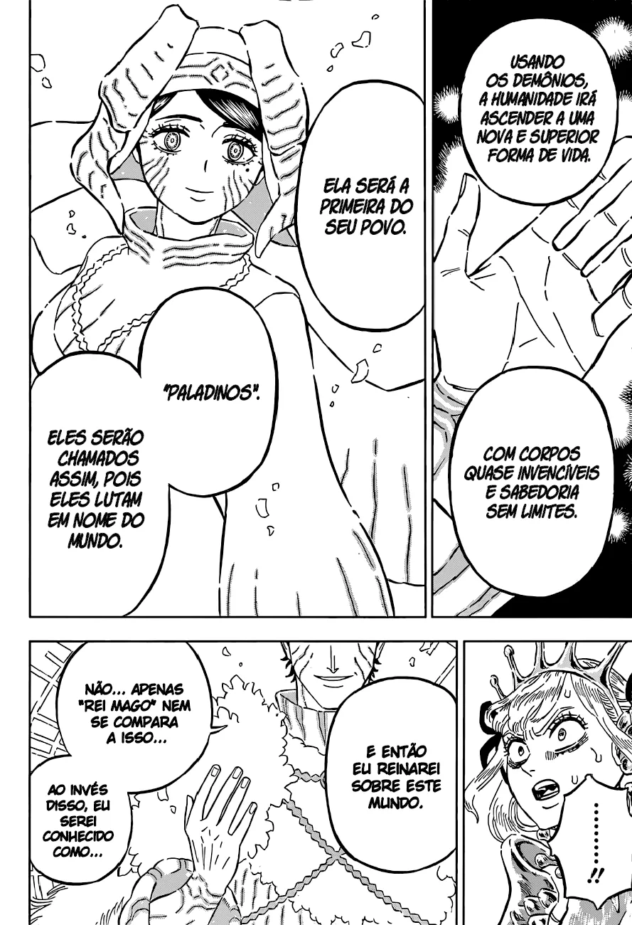 Black Clover — Cap. 335, pág. 7