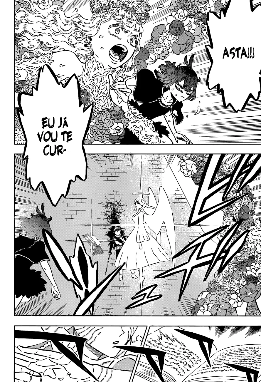 Black Clover — Cap. 335, pág. 9