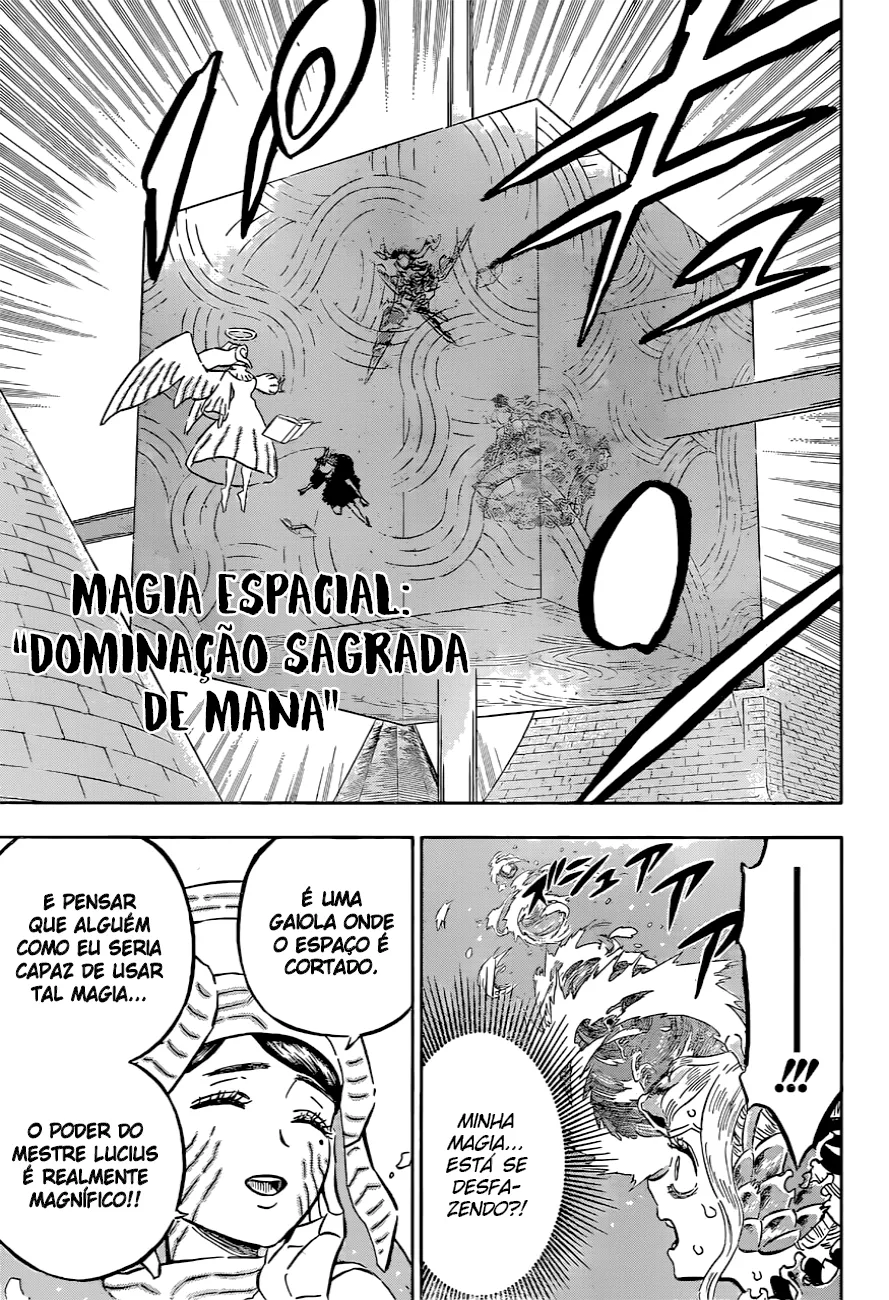 Black Clover — Cap. 335, pág. 10