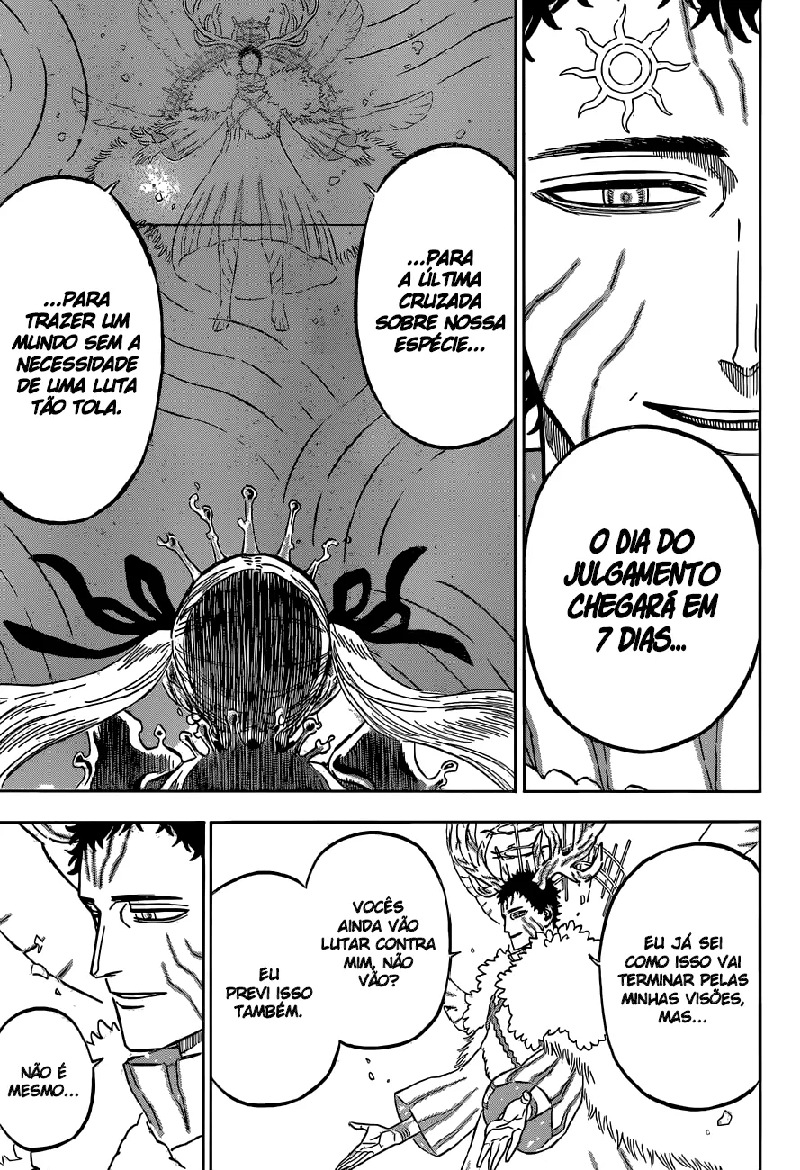 Black Clover — Cap. 335, pág. 14