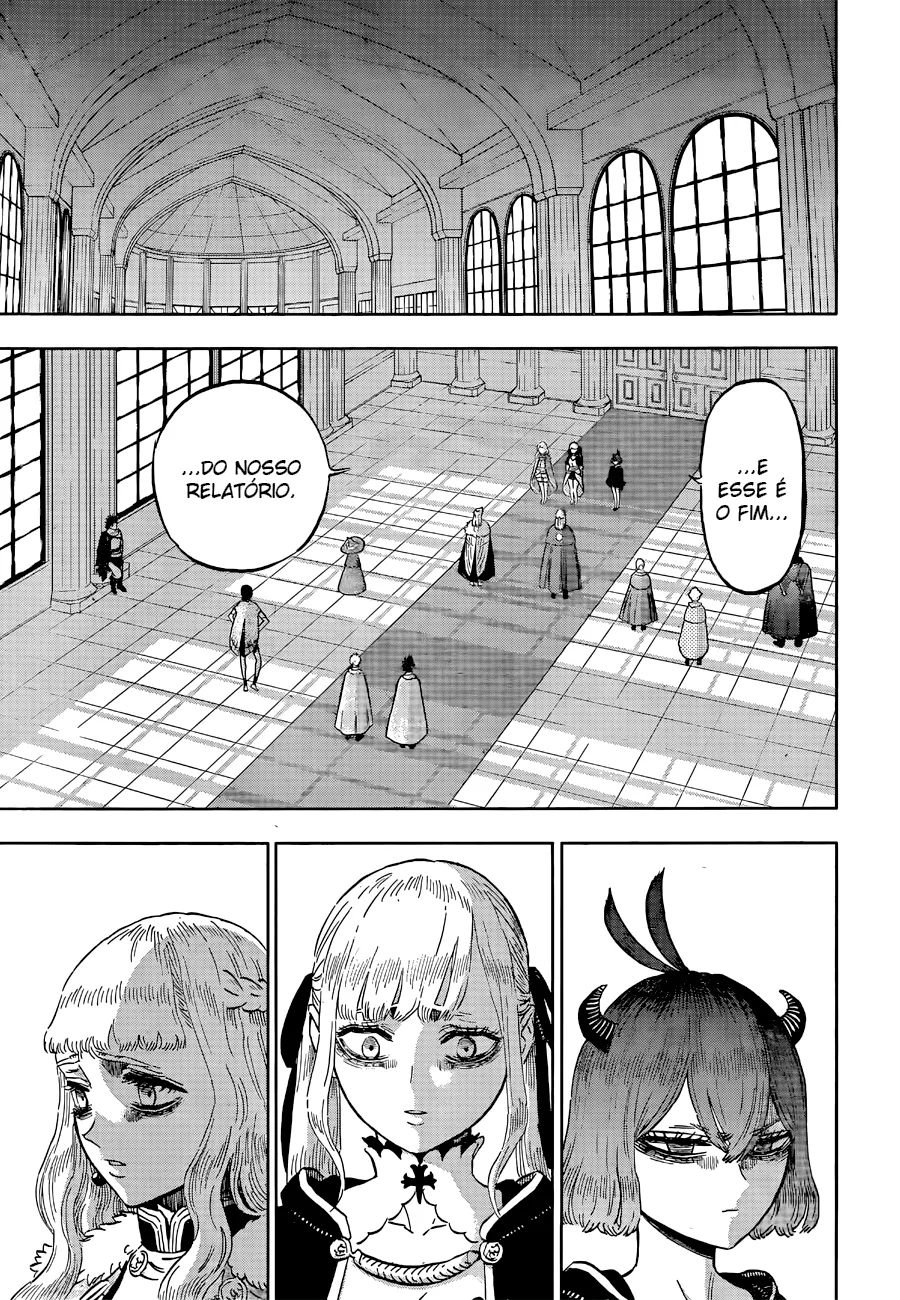 Black Clover — Cap. 336, pág. 4