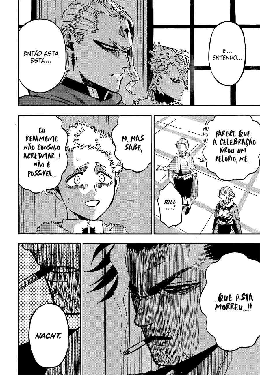 Black Clover — Cap. 336, pág. 5