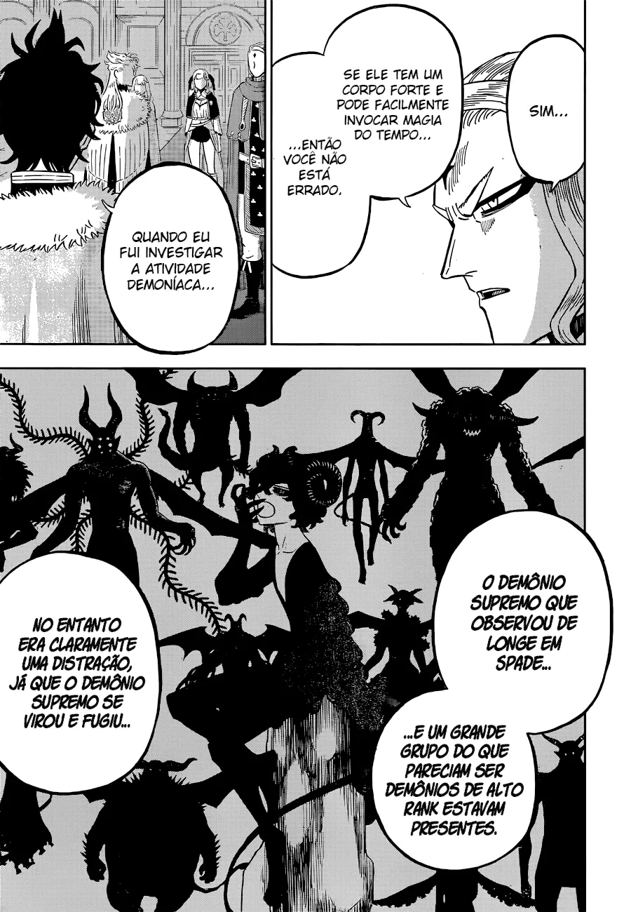 Black Clover — Cap. 336, pág. 8