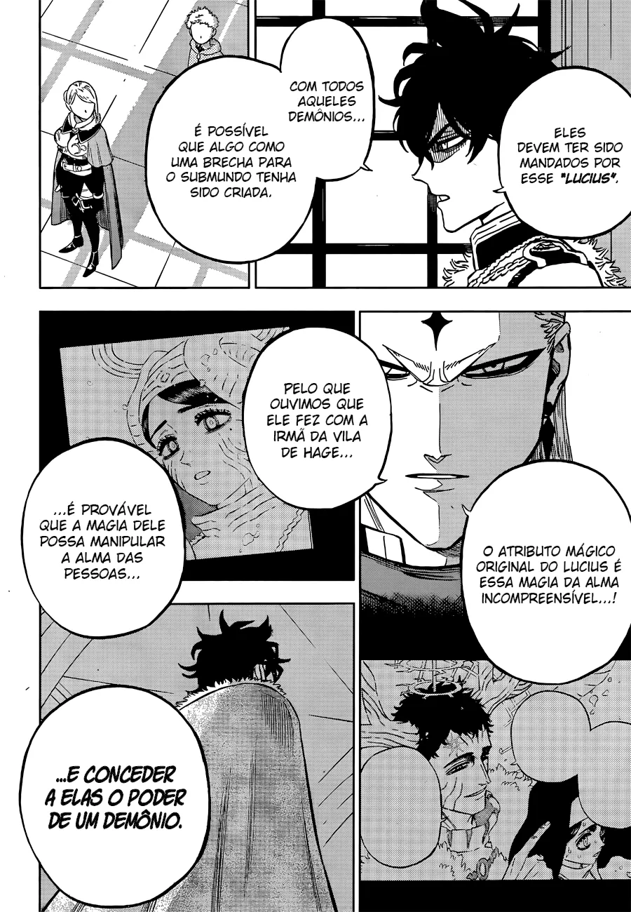 Black Clover — Cap. 336, pág. 9