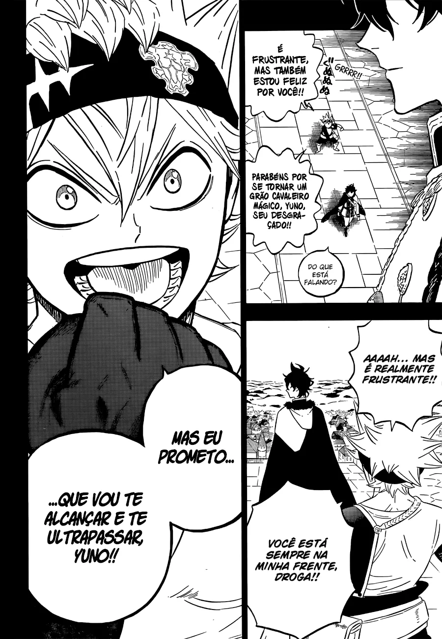 Black Clover — Cap. 336, pág. 11