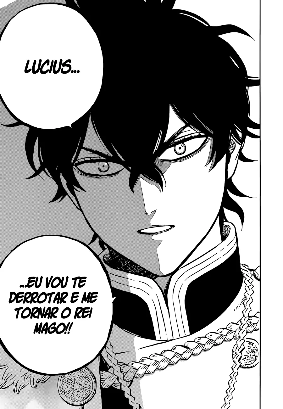Black Clover — Cap. 336, pág. 16